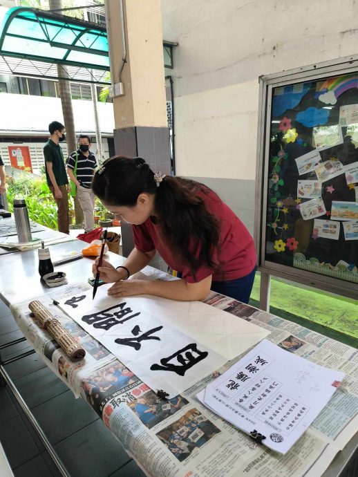早报必下//大都会/雪隆潮青 2024年全国学艺比赛雪隆区赛