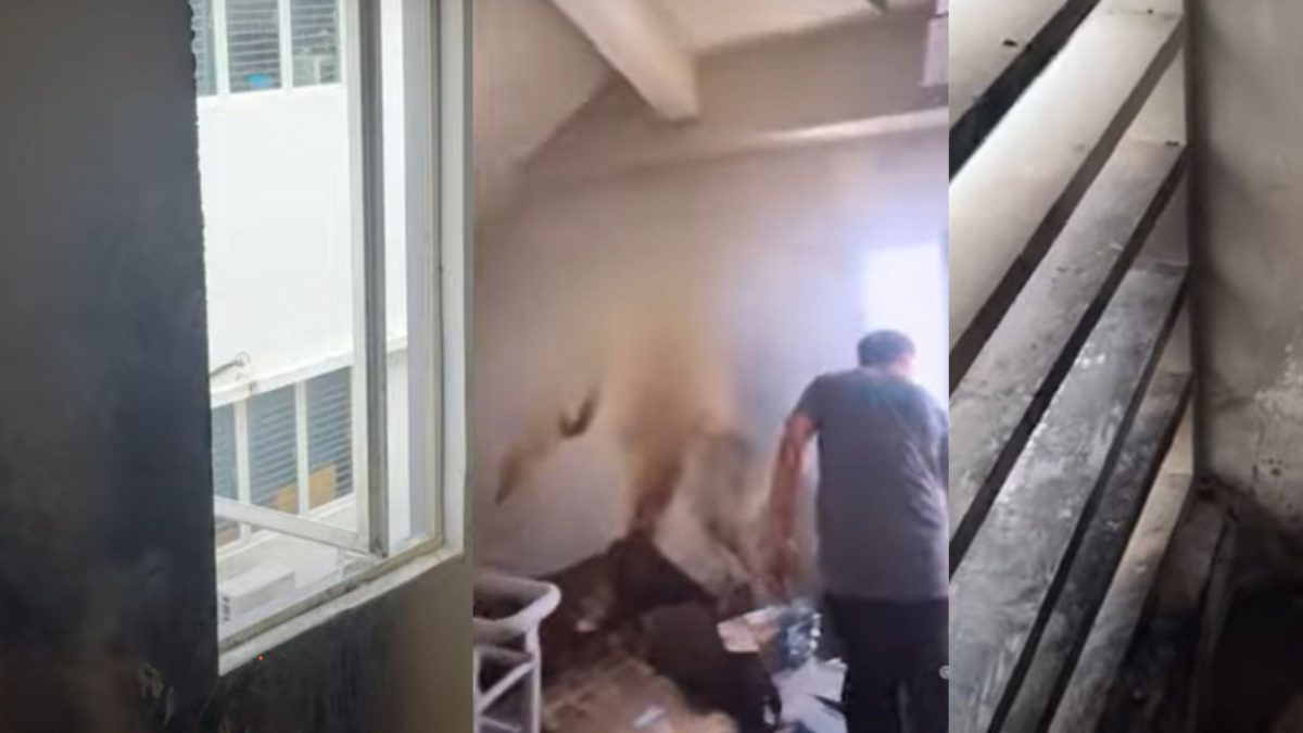 时装店失火是自导自演？带货网红：1天销售额可付1年开销（何必呢？）　　