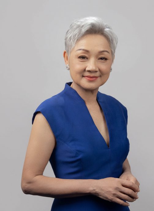 暌违14年单枪匹马来马开唱 叶丽仪开心实现歌单自由