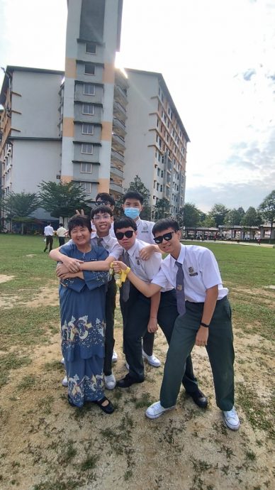 暖势力∕听!华文老师讲故事∕卓慧华