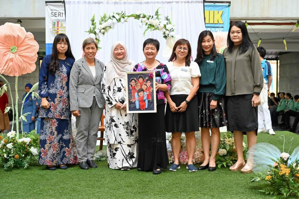 暖势力∕听!华文老师讲故事∕卓慧华