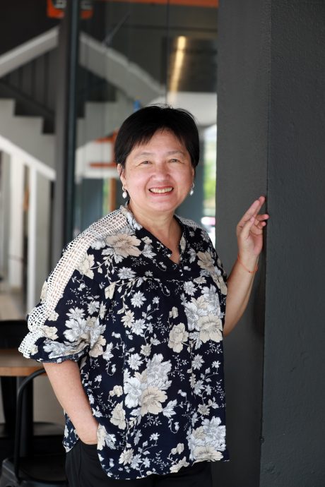 暖势力∕听!华文老师讲故事∕卓慧华