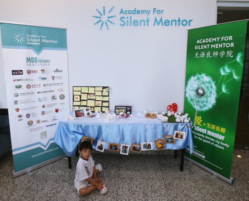 暖势力//成为无语良师4年后出殡