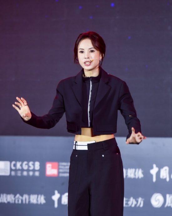 曾受抑郁症折腾10年 李若彤自揭行尸走肉生活	