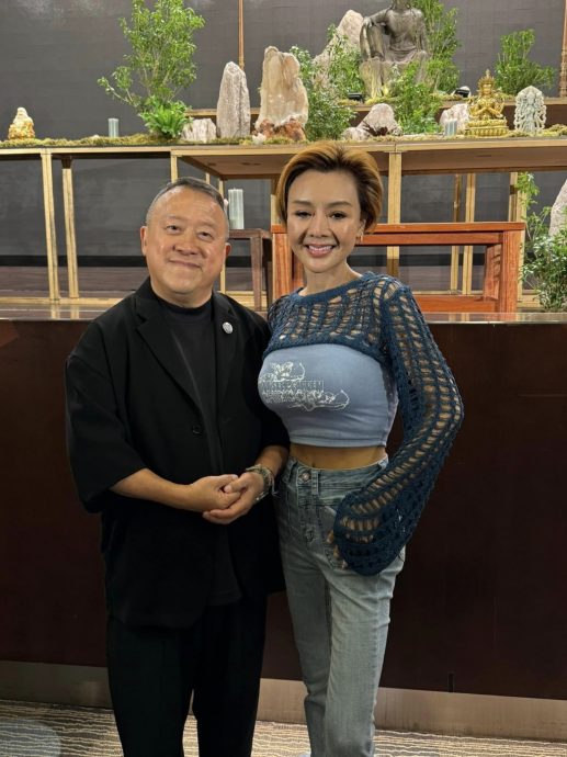 曾志伟豪搞71岁生日趴 过百群星到贺媲美金像奖