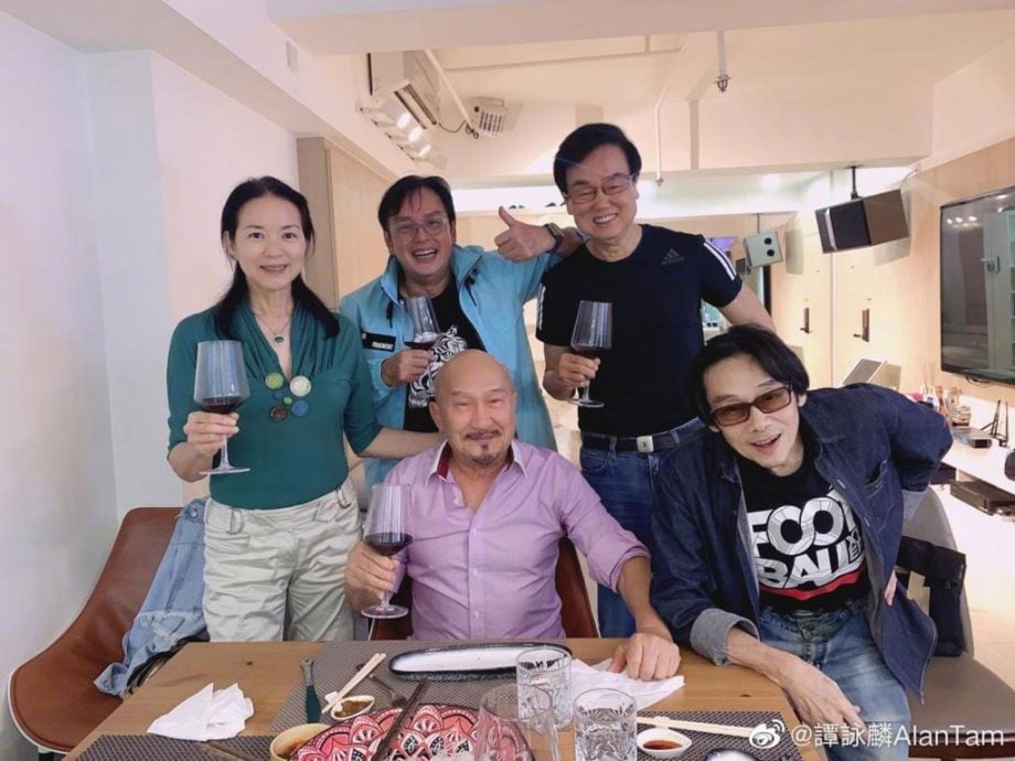 曾投资房地产失利险破产 80岁麦嘉近况惊艳网民