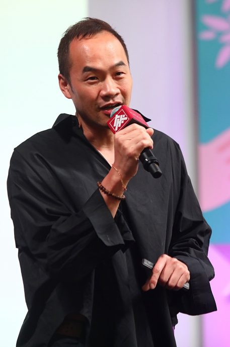 海外华文书市-锺灼辉分享会