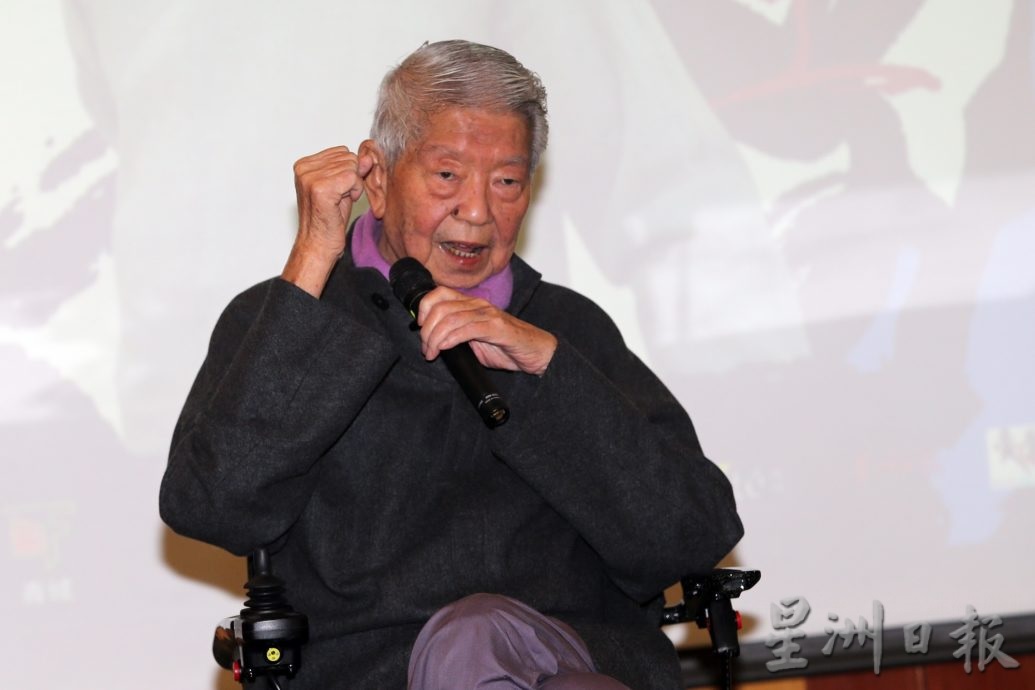 月花30万请8人团队照顾 蔡澜自曝新加坡已买灵位