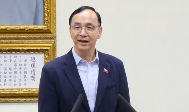 朱立伦认「习马二会」4点登场 「反对台独已是国际社会共识」