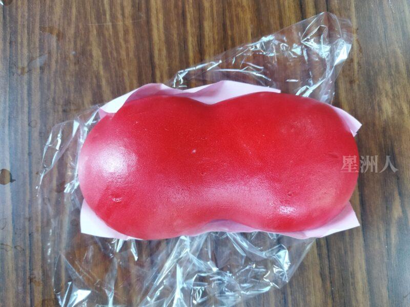 台灣細腰紅龜（雙連龜）