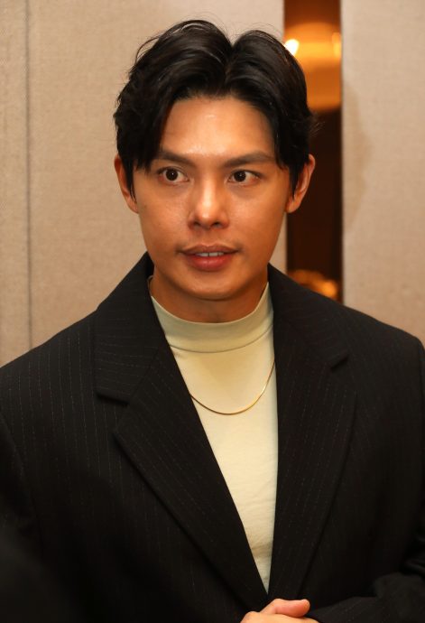 李浩菖《Takluk》饰演狙击手 许亮宇大谈当新手爸爸感受