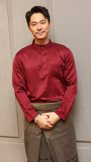 李浩菖《Takluk》饰演狙击手 许亮宇大谈当新手爸爸感受