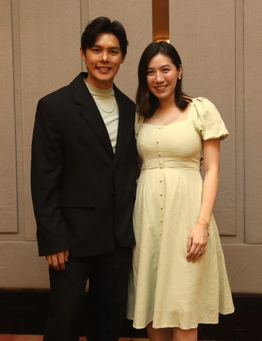 李浩菖《Takluk》饰演狙击手 许亮宇大谈当新手爸爸感受