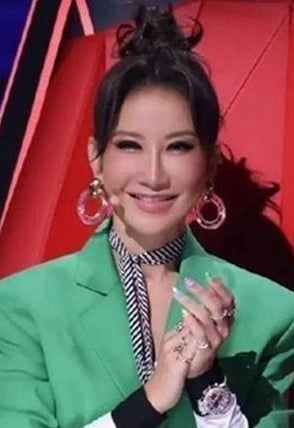 李玟经纪公司被《好声音》提告 9日上海开庭受关注