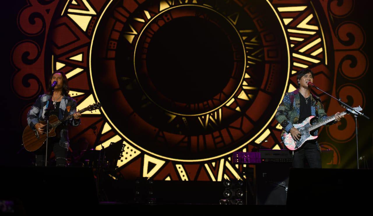 来马前经历台湾地震 动力火车:平安就好