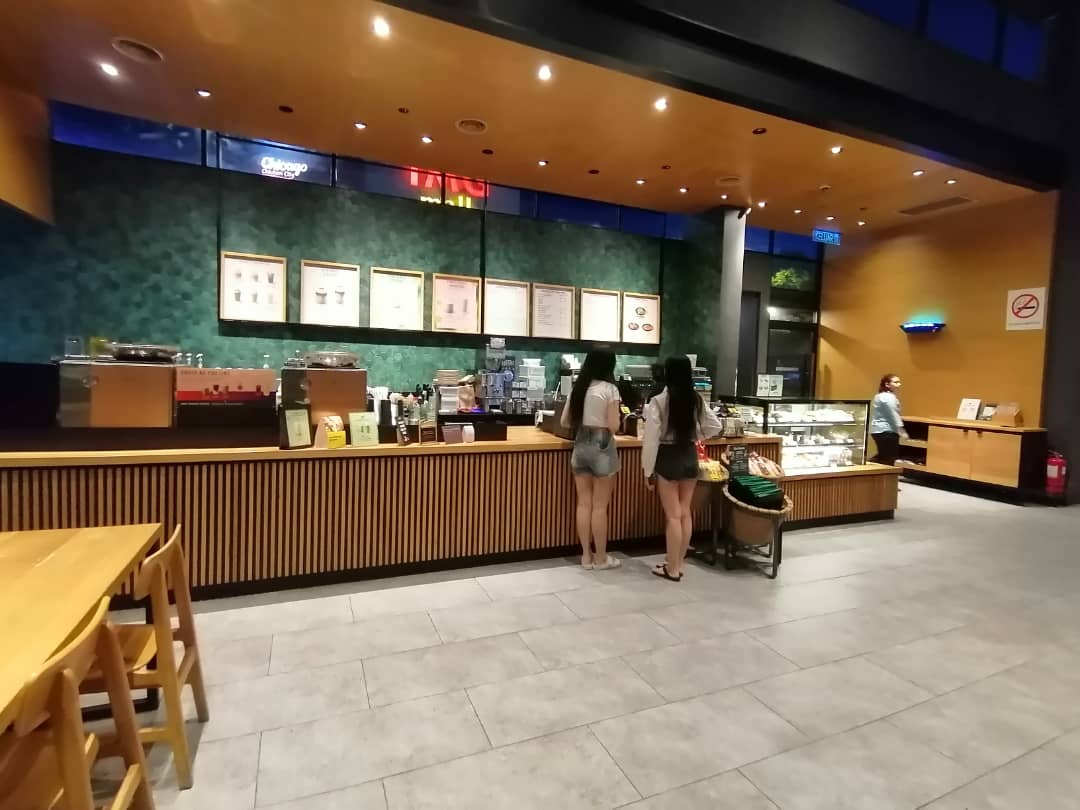 杯葛风持续 快餐店KK冷清清