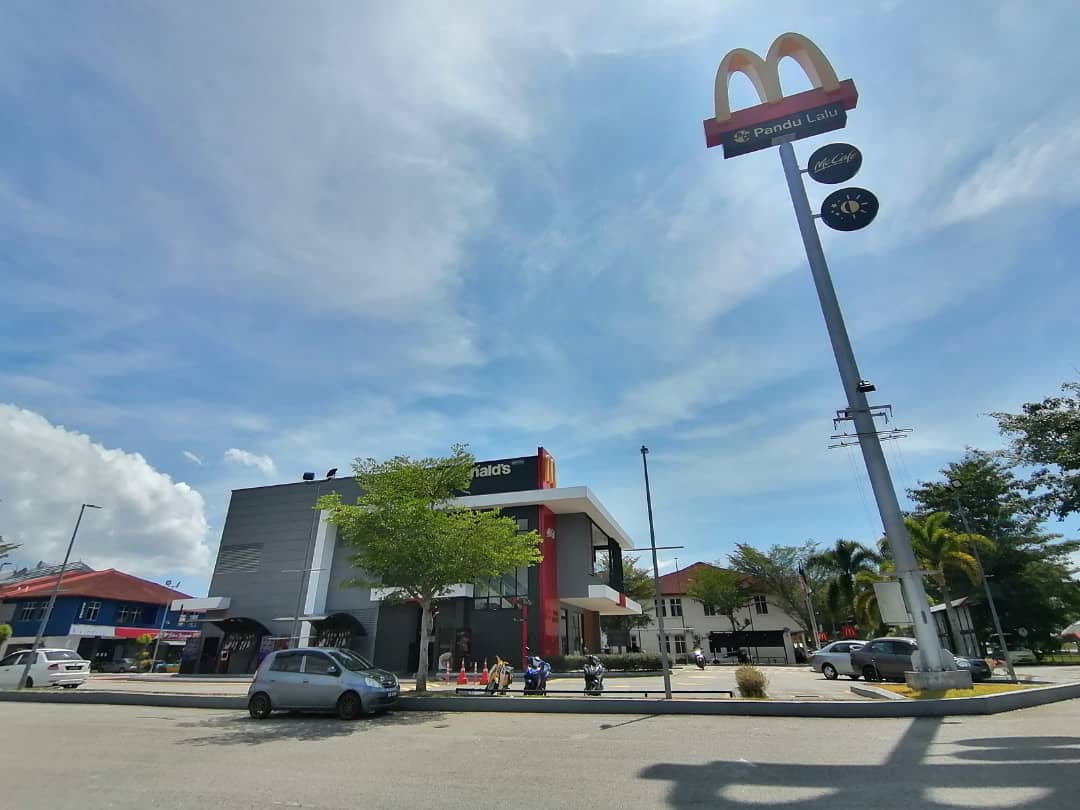 杯葛风持续 快餐店KK冷清清