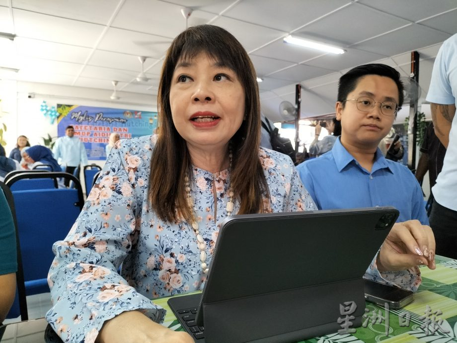 林慧英：公积金只汇两个户头 户头3可设常行指示