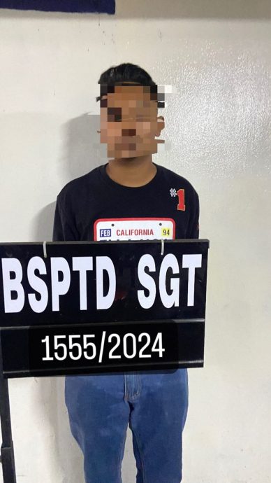 柔︰ 危险鲁莽驾驶  警逮捕骑士助查