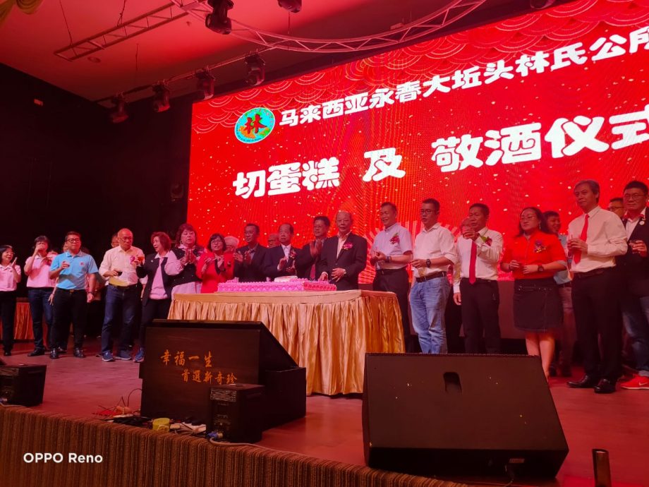 柔︰ 郑瑞开:易受政客左右 各族应提高判断能力