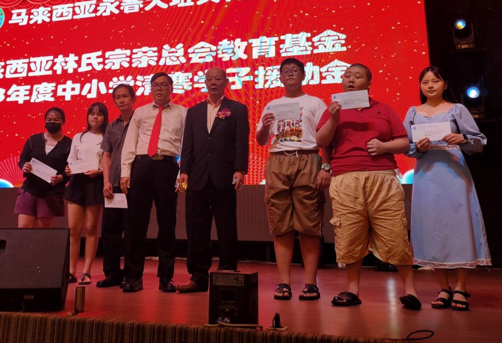 柔︰ 郑瑞开:易受政客左右 各族应提高判断能力