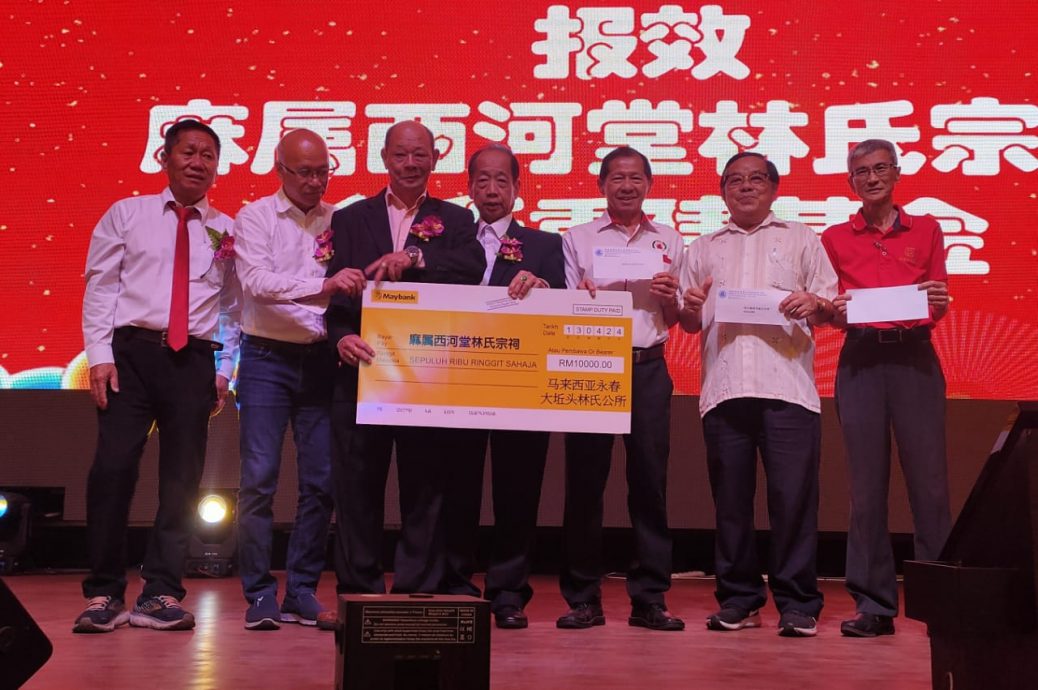 柔︰ 郑瑞开:易受政客左右 各族应提高判断能力