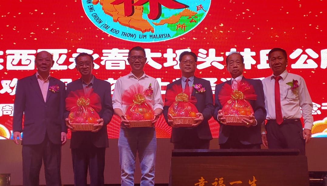 柔︰ 郑瑞开:易受政客左右 各族应提高判断能力