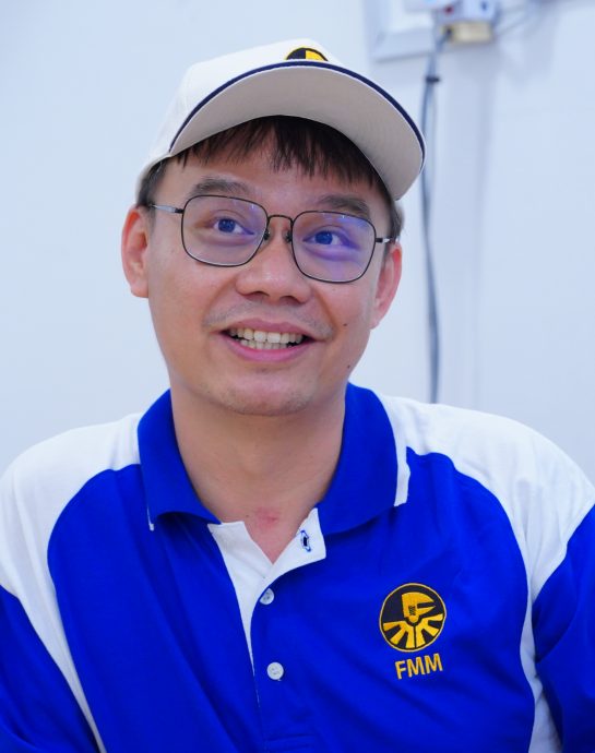 柔: 依城就业展5月初开跑 千个超过RM3500薪资职缺要请人