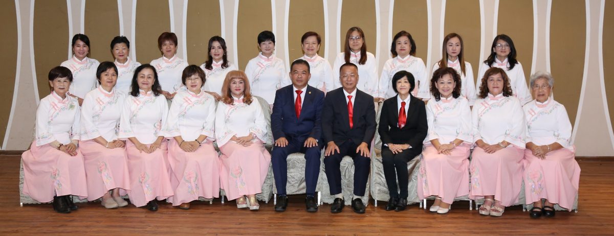 柔: 峇中华公会每年履诺 骨灰阁30%收益助公益