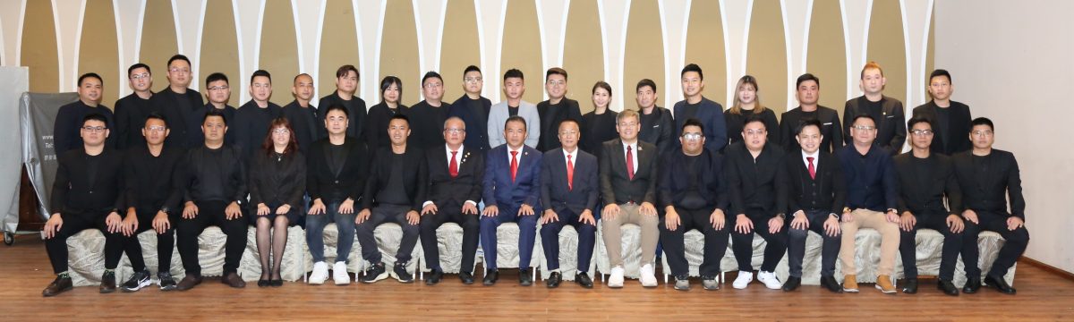 柔: 峇中华公会每年履诺 骨灰阁30%收益助公益