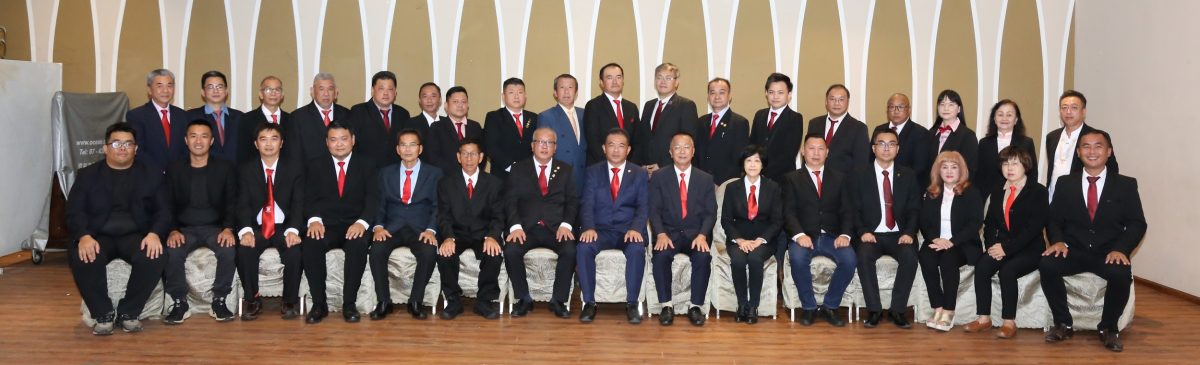 柔: 峇中华公会每年履诺 骨灰阁30%收益助公益