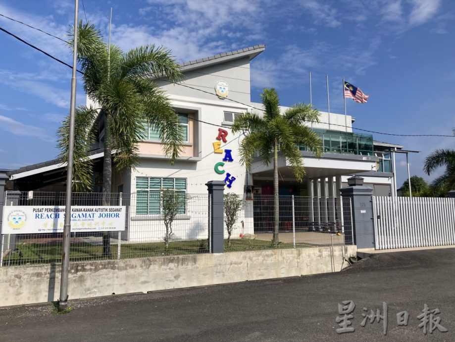 柔:【善心美事】:昔特自闭儿童培训中心筹经费 逾80商家响应义卖美食