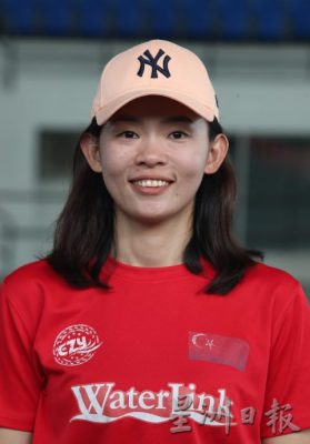 柔:【特稿】 8月出征砂拉越马运会 柔州6名游泳健儿积极备战