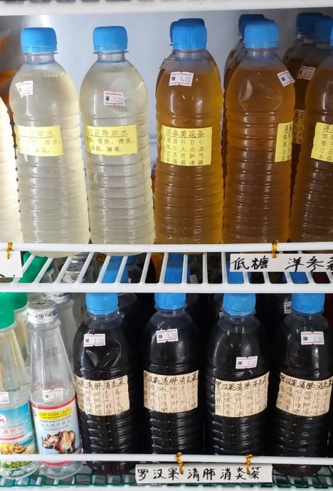 柔:【特稿】天气变化多端 中医师提醒防暑照顾好健康