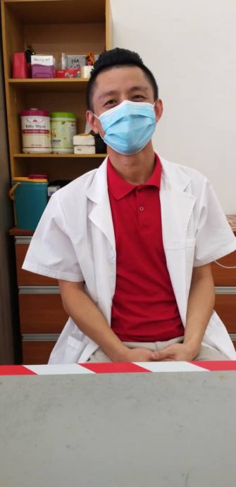 柔:【特稿】天气变化多端 中医师提醒防暑照顾好健康