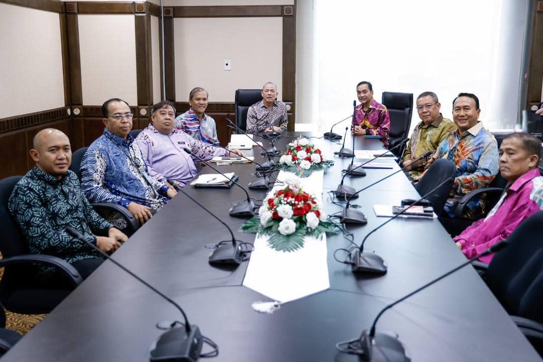 柔:大臣:赴布城商讨柔州基设课题