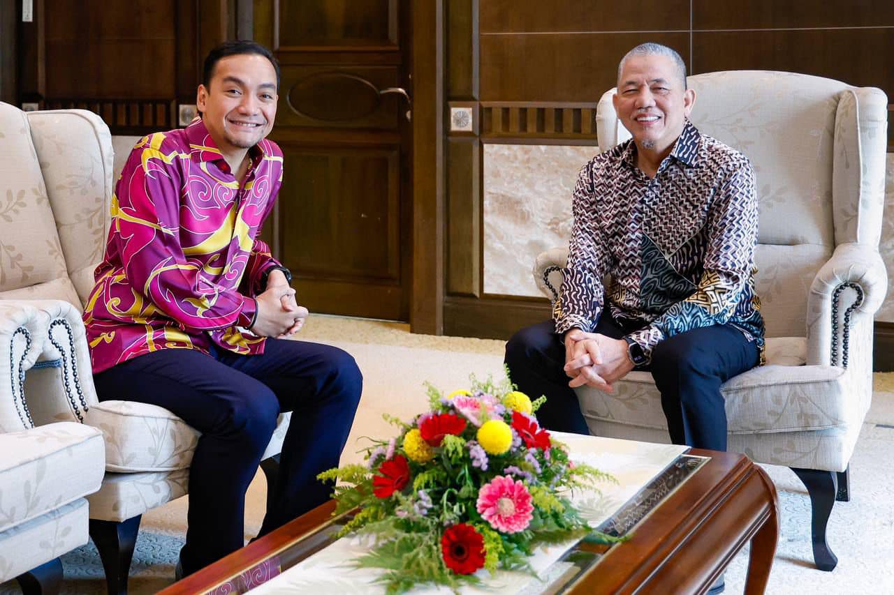 柔:大臣:赴布城商讨柔州基设课题