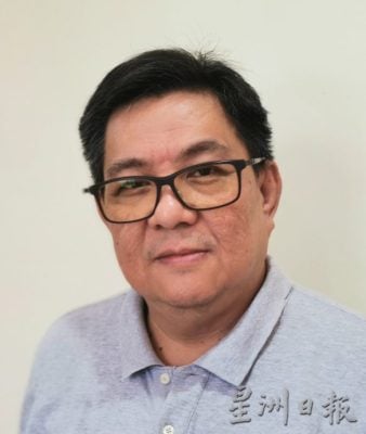 柔:封底:这些人,那些事(4月1日见报):峇兴化人创立2神庙,坚守古礼敬拜神明
