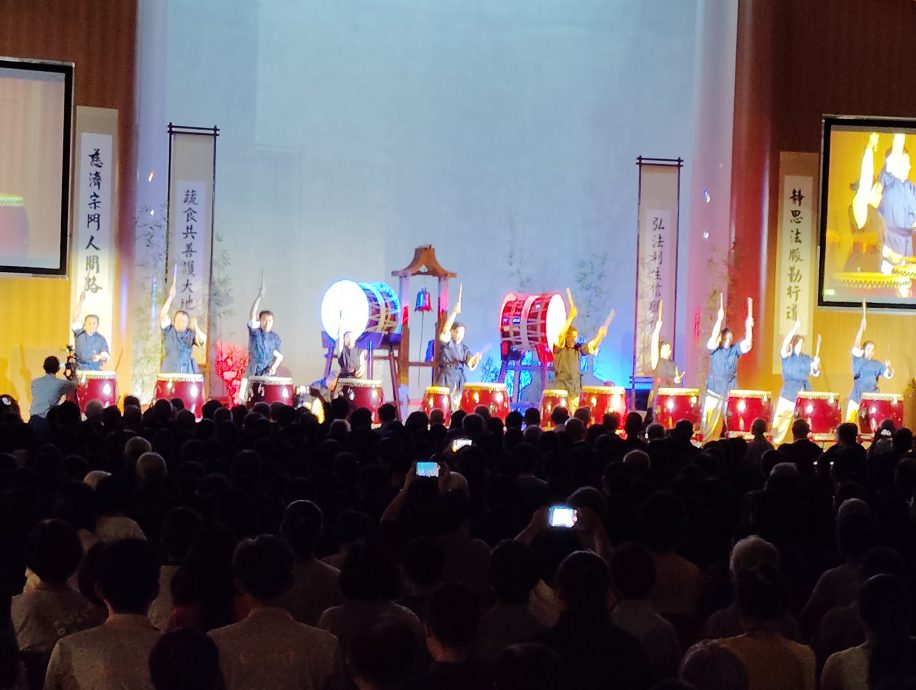 柔:新闻: 麻静思堂正式启用 慈济人与民众心灵道场