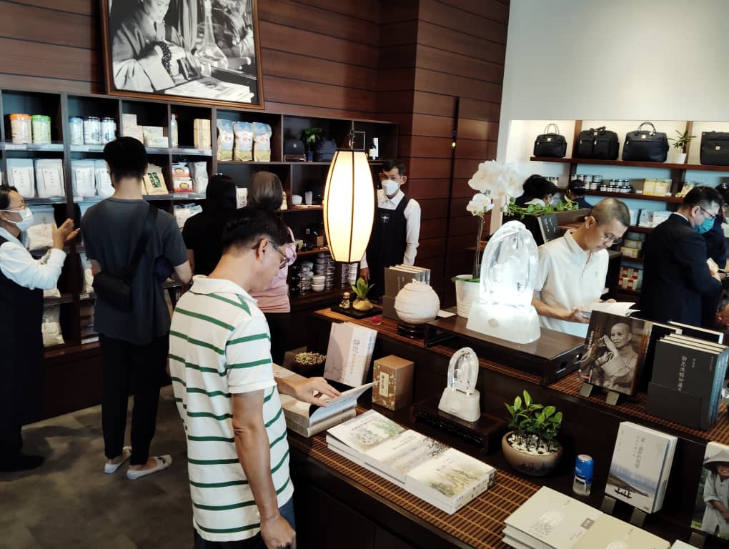 柔:新闻: 麻静思堂正式启用 慈济人与民众心灵道场