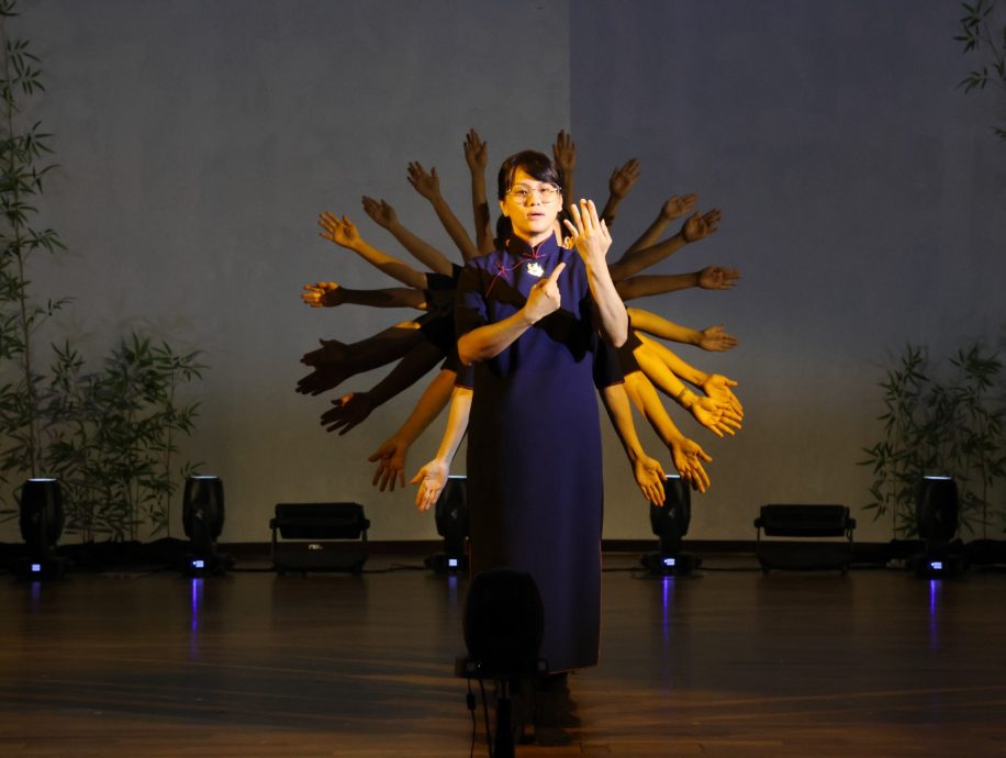 柔:新闻: 麻静思堂正式启用 慈济人与民众心灵道场