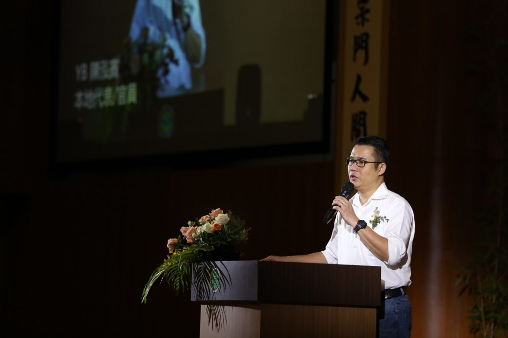 柔:新闻: 麻静思堂正式启用 慈济人与民众心灵道场