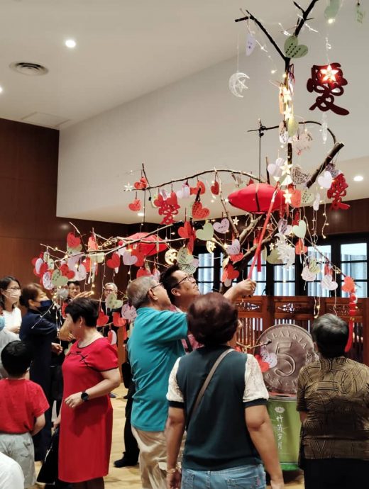 柔:新闻: 麻静思堂正式启用 慈济人与民众心灵道场