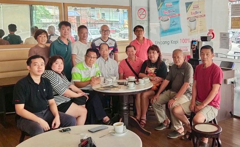 柔:新闻: 暂借桃源俱乐部作临时联络站 西河堂5月1如期开大会