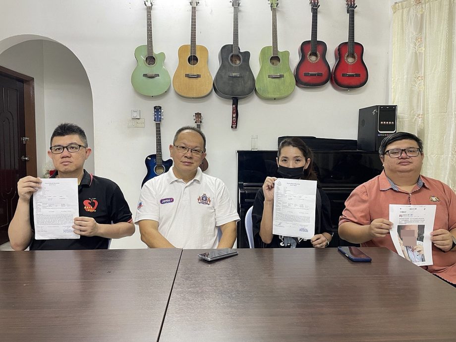 柔：新闻：单亲母脸书遭前男友盗用造谣，驳斥儿未遭人虐待