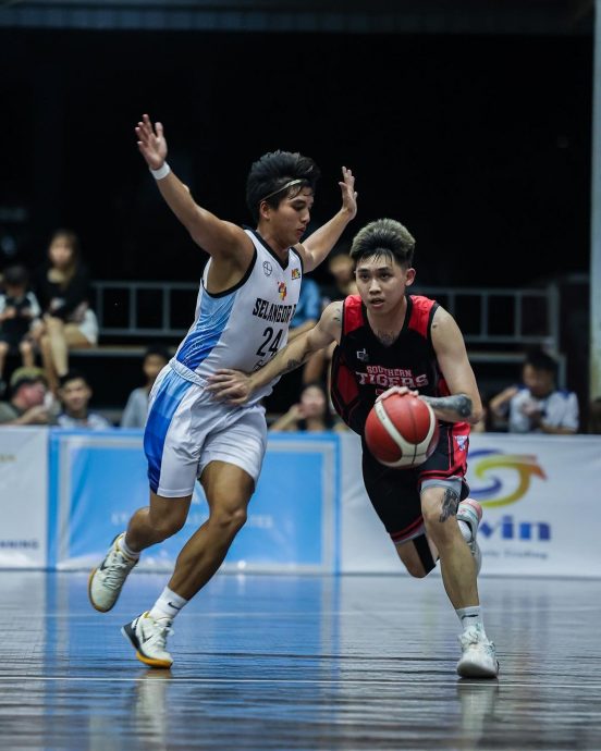 柔：新闻：陈诗圣杯男子篮球邀请赛  6队聚居銮 献精彩赛事