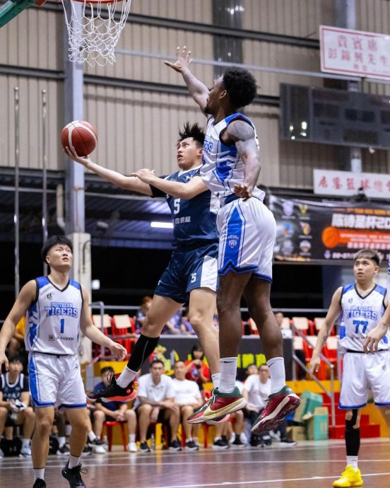 柔：新闻：陈诗圣杯男子篮球邀请赛  6队聚居銮 献精彩赛事