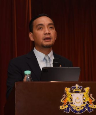 柔：柔大臣：柔新特区带动发展  可额外增10万高薪职缺