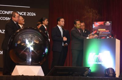 柔：柔大臣：柔新特区带动发展  可额外增10万高薪职缺