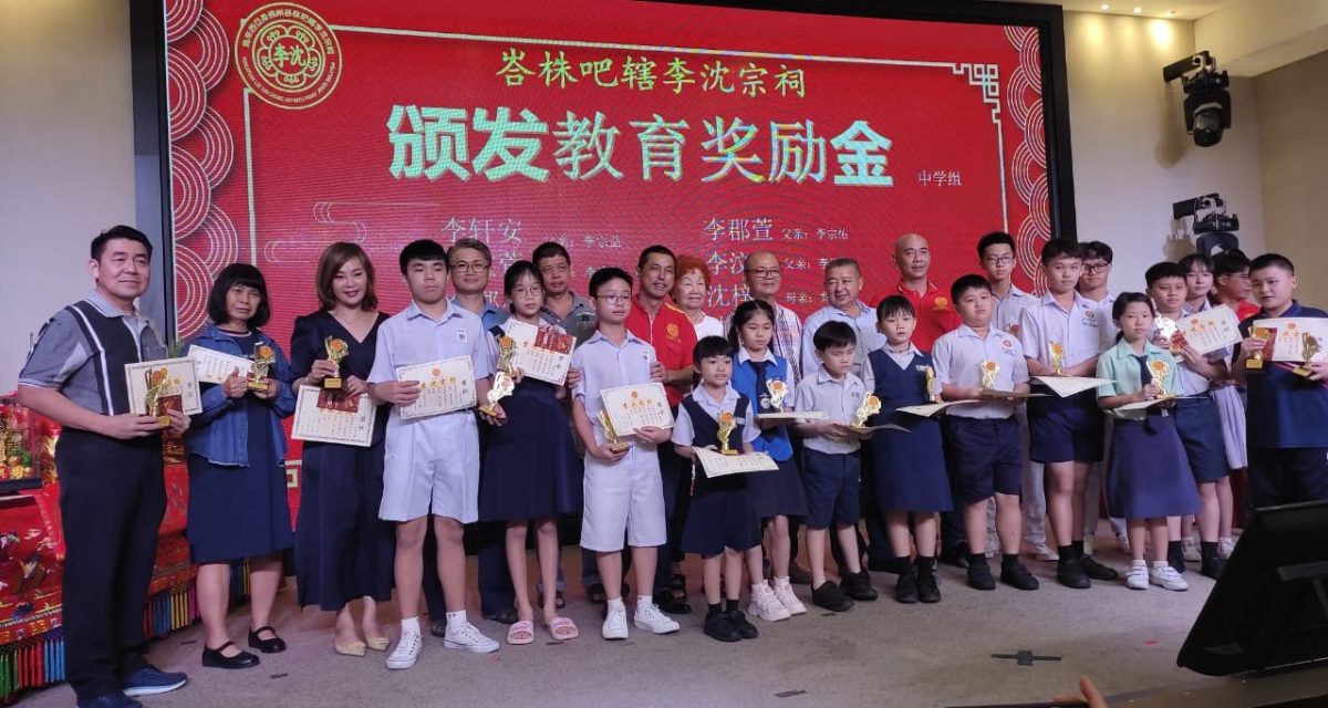 柔:沈春勋:政治人物应顾大局 勿煽动人民情绪破坏和谐